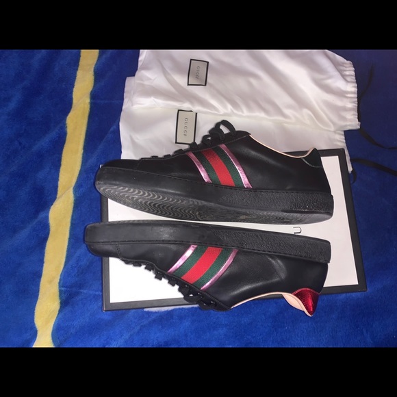 Gucci Flames - Size 44 - Picture 3 of 4